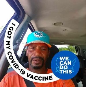 Meet your Posher, Jeffrey